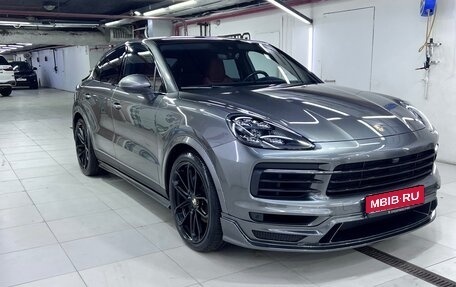 Porsche Cayenne III, 2019 год, 8 800 000 рублей, 1 фотография