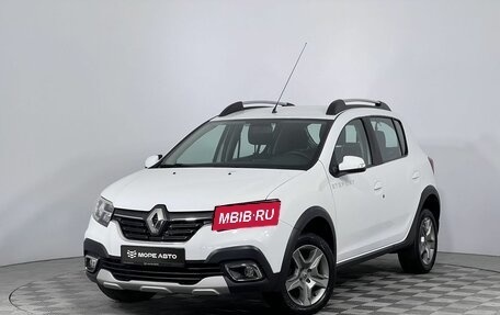 Renault Sandero II рестайлинг, 2020 год, 1 400 000 рублей, 1 фотография