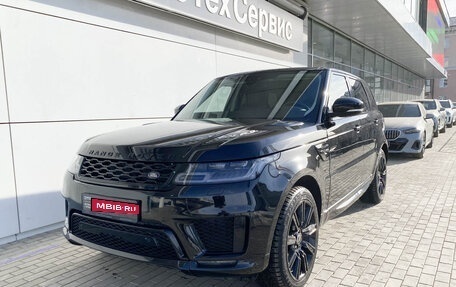 Land Rover Range Rover Sport II, 2018 год, 4 700 000 рублей, 1 фотография