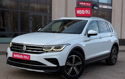 Volkswagen Tiguan II, 2021 год, 3 500 000 рублей, 1 фотография