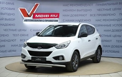 Hyundai ix35 I рестайлинг, 2015 год, 1 190 000 рублей, 1 фотография