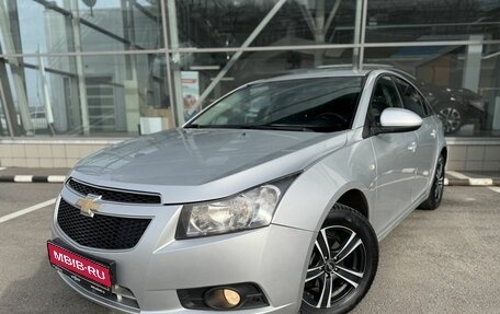 Chevrolet Cruze II, 2011 год, 749 000 рублей, 1 фотография