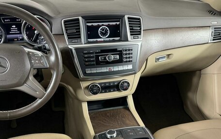 Mercedes-Benz GL-Класс, 2014 год, 3 699 000 рублей, 31 фотография