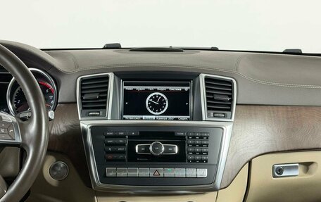 Mercedes-Benz GL-Класс, 2014 год, 3 699 000 рублей, 30 фотография