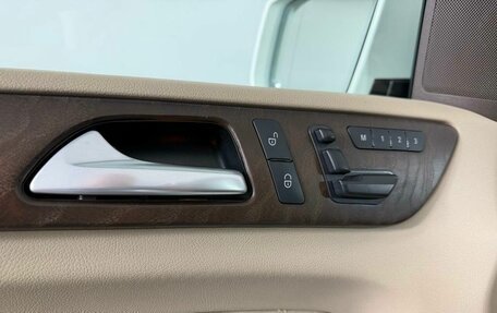 Mercedes-Benz GL-Класс, 2014 год, 3 699 000 рублей, 29 фотография