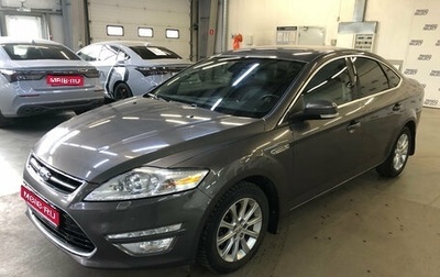 Ford Mondeo IV, 2012 год, 1 050 000 рублей, 1 фотография
