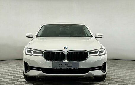 BMW 5 серия, 2022 год, 4 799 000 рублей, 2 фотография