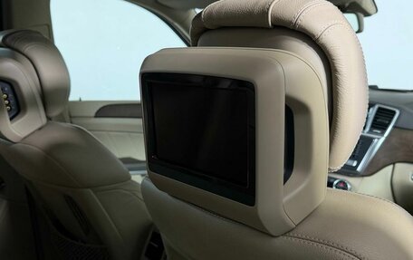 Mercedes-Benz GL-Класс, 2014 год, 3 699 000 рублей, 32 фотография