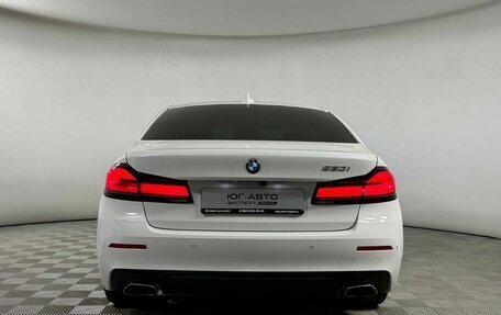 BMW 5 серия, 2022 год, 4 799 000 рублей, 5 фотография