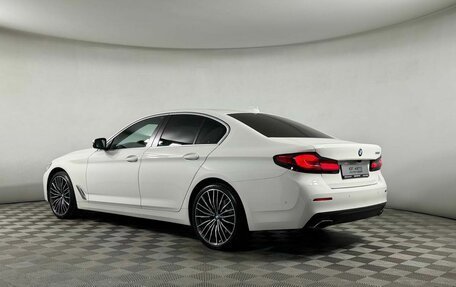 BMW 5 серия, 2022 год, 4 799 000 рублей, 6 фотография