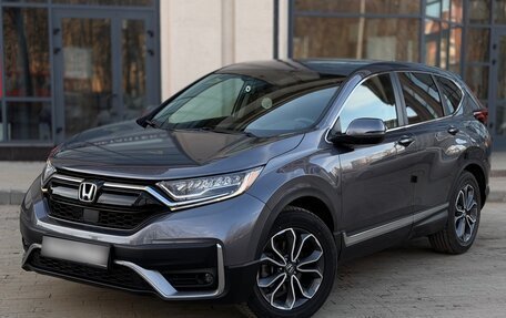 Honda CR-V IV, 2021 год, 3 500 000 рублей, 1 фотография