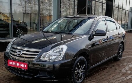 Nissan Almera, 2014 год, 692 000 рублей, 1 фотография