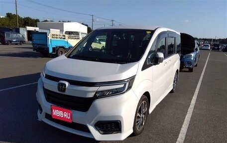 Honda Stepwgn IV, 2017 год, 1 830 000 рублей, 1 фотография