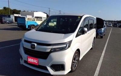 Honda Stepwgn IV, 2017 год, 1 830 000 рублей, 1 фотография