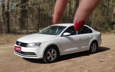 Volkswagen Jetta VI, 2017 год, 1 270 000 рублей, 1 фотография