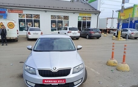 Skoda Octavia, 2014 год, 1 200 000 рублей, 1 фотография