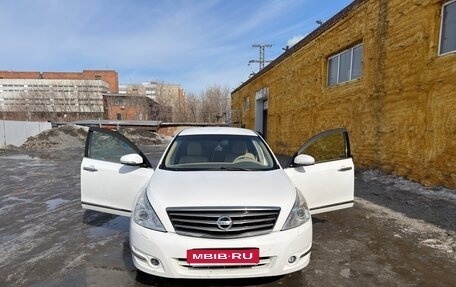Nissan Teana, 2012 год, 1 350 000 рублей, 1 фотография