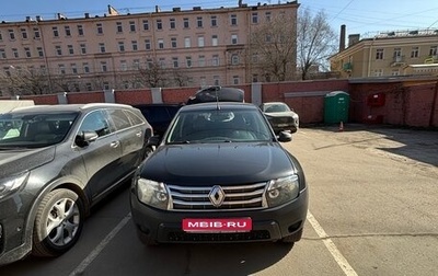 Renault Duster I рестайлинг, 2014 год, 645 000 рублей, 1 фотография
