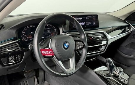 BMW 5 серия, 2022 год, 4 799 000 рублей, 12 фотография
