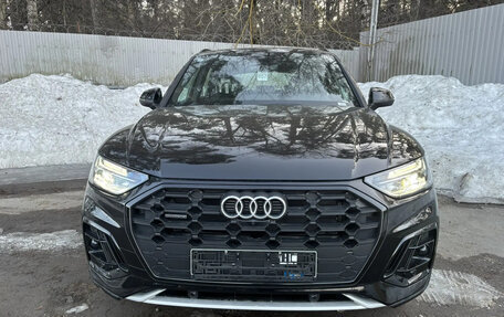 Audi Q5, 2025 год, 5 800 000 рублей, 1 фотография