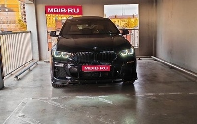 BMW X6, 2021 год, 10 800 000 рублей, 1 фотография