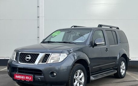 Nissan Pathfinder, 2011 год, 1 390 000 рублей, 1 фотография