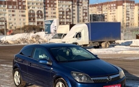 Opel Astra H, 2007 год, 695 000 рублей, 1 фотография
