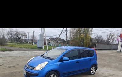 Nissan Note II рестайлинг, 2007 год, 400 000 рублей, 1 фотография