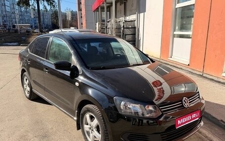 Volkswagen Polo VI (EU Market), 2014 год, 780 000 рублей, 1 фотография