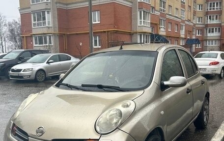Nissan Micra III, 2004 год, 300 000 рублей, 1 фотография