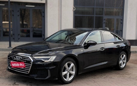 Audi A6, 2019 год, 4 500 000 рублей, 1 фотография