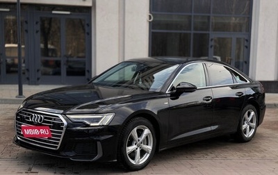 Audi A6, 2019 год, 4 500 000 рублей, 1 фотография
