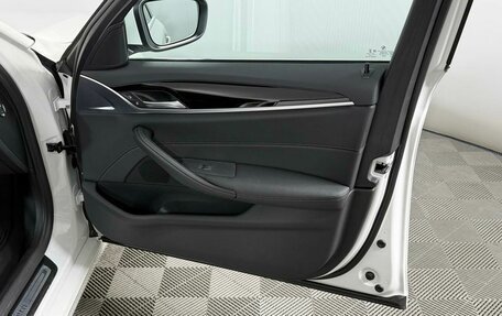 BMW 5 серия, 2022 год, 4 799 000 рублей, 21 фотография