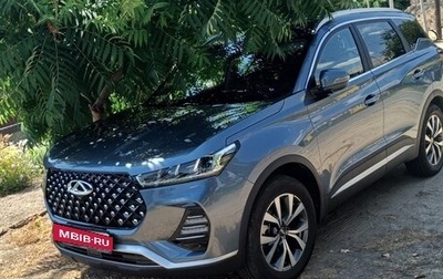 Chery Tiggo 7 Pro, 2021 год, 1 850 000 рублей, 1 фотография