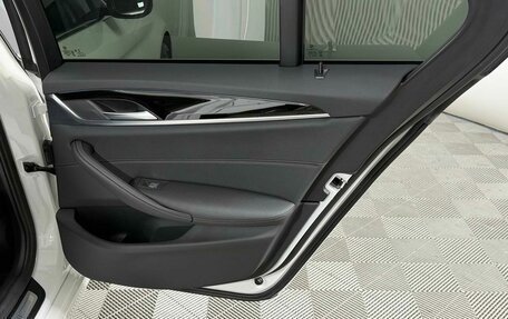 BMW 5 серия, 2022 год, 4 799 000 рублей, 25 фотография