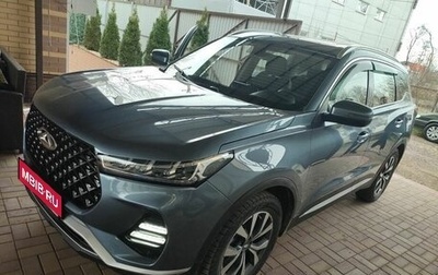 Chery Tiggo 7 Pro, 2021 год, 1 770 000 рублей, 1 фотография