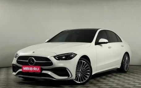 Mercedes-Benz C-Класс, 2022 год, 5 599 000 рублей, 1 фотография