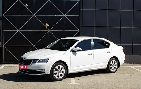 Skoda Octavia, 2017 год, 1 700 000 рублей, 1 фотография