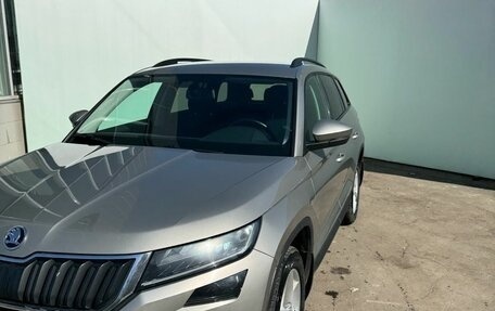 Skoda Kodiaq I, 2021 год, 2 349 000 рублей, 1 фотография