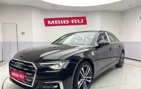 Audi A6, 2025 год, 6 750 000 рублей, 1 фотография