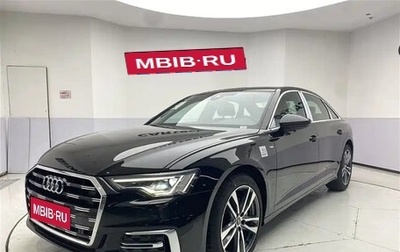 Audi A6, 2025 год, 6 750 000 рублей, 1 фотография