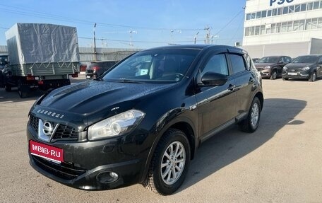 Nissan Qashqai, 2011 год, 970 000 рублей, 1 фотография