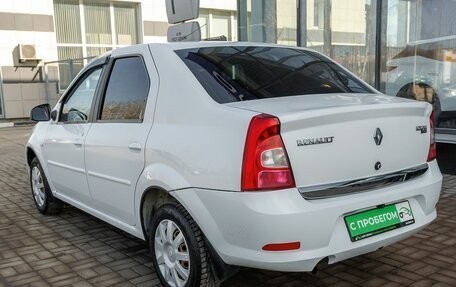 Renault Logan I, 2011 год, 388 300 рублей, 7 фотография