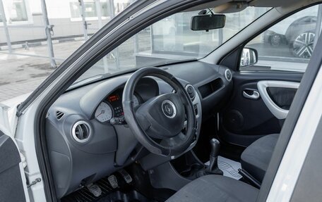 Renault Logan I, 2011 год, 388 300 рублей, 10 фотография