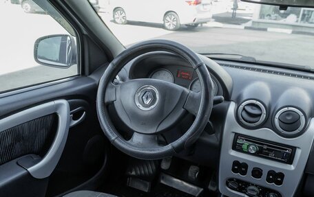 Renault Logan I, 2011 год, 388 300 рублей, 11 фотография