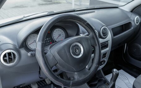 Renault Logan I, 2011 год, 388 300 рублей, 12 фотография