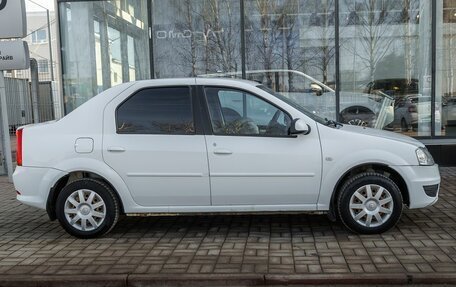 Renault Logan I, 2011 год, 388 300 рублей, 4 фотография