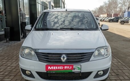Renault Logan I, 2011 год, 388 300 рублей, 2 фотография
