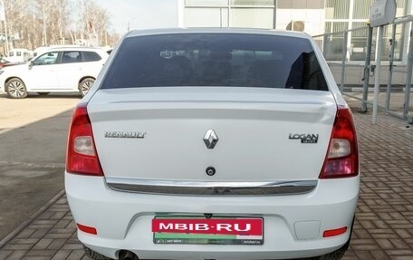 Renault Logan I, 2011 год, 388 300 рублей, 6 фотография