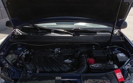 Renault Logan II, 2018 год, 900 000 рублей, 18 фотография